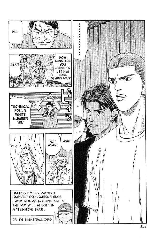 Slam Dunk Chapter 187 10